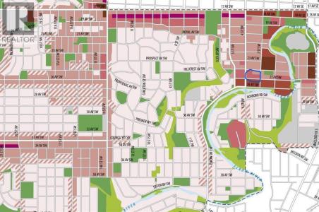 308 25 AVENUE SOUTHWEST, Calgary, Alberta T2S 0L4, Canada