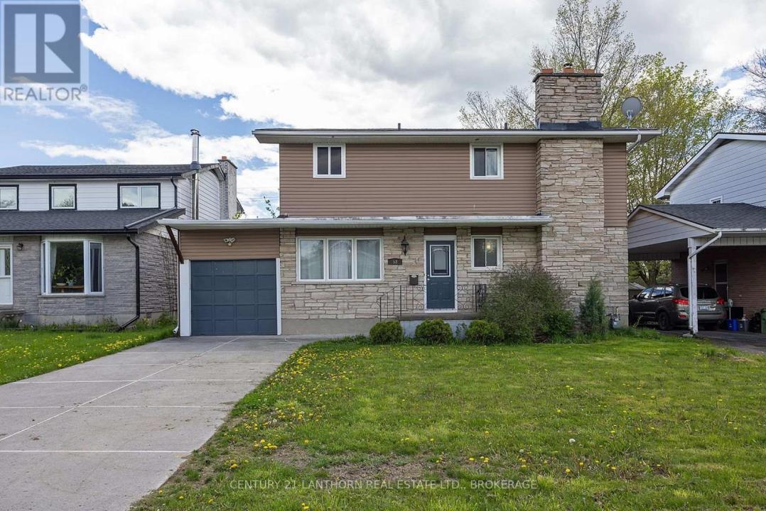 58 CLIFF CRESCENT, Kingston (central City West), Ontario K7M 1A8, Canada