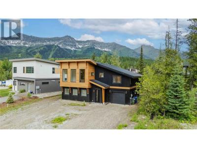 2 HUCKLEBERRY PLACE, Fernie, British Columbia V0B 1M1, Canada