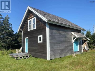 TURNERS ISLAND, Marie Joseph, Nouvelle-Écosse B0J 2G0, Canada