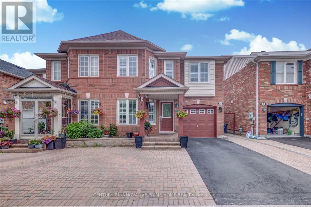 9 MILLCAR DRIVE, Toronto (rouge), Ontario M1B 6J6, Canadá