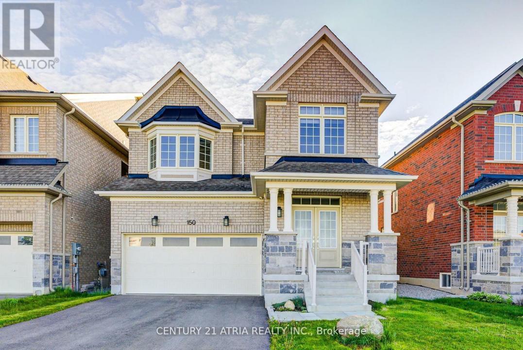 150 WALTER ENGLISH DRIVE, East Gwillimbury (queensville), Ontario L9N 0Y8, Canada