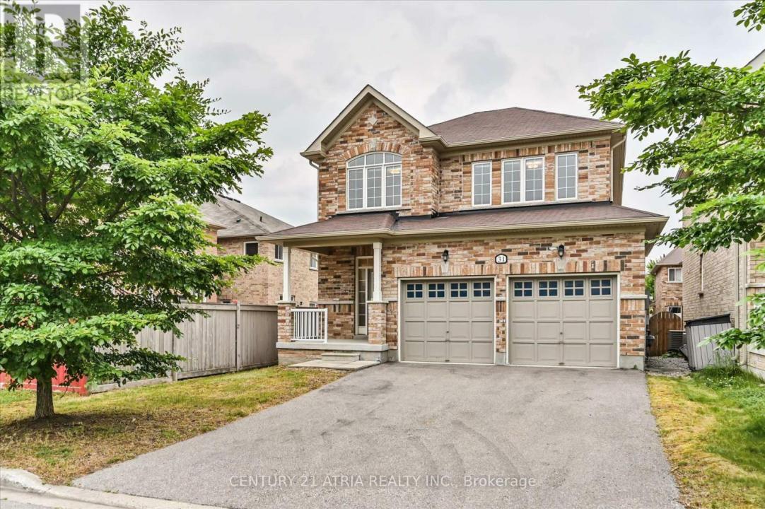 31 FRED MASON STREET, Georgina (keswick South), Ontario L4P 0B2, Canada