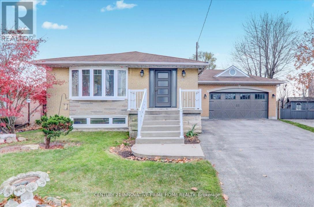 10 GABLE PLACE, Toronto (bendale), Ontario M1P 4J8, CANADÁ