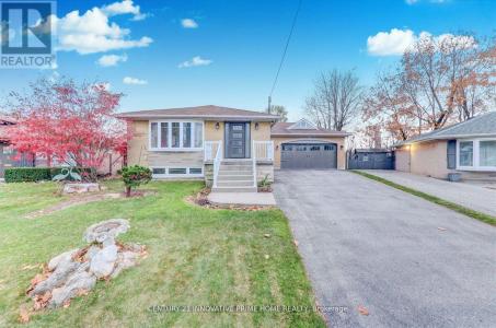 10 GABLE PLACE, Toronto (bendale), Ontario M1P 4J8, CANADÁ