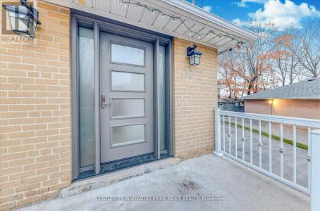 10 GABLE PLACE, Toronto (bendale), Ontario M1P 4J8, CANADÁ