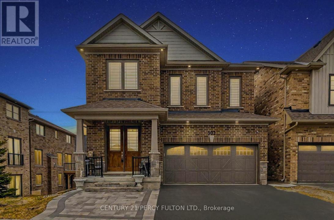 302 CULLEN TRAIL, Peterborough North (north), 安大略省 K9H 0J8, 加拿大