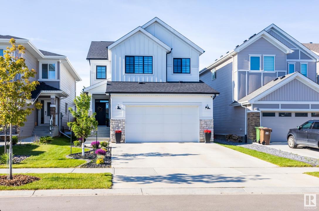 45 JAMISON CRESCENT, St. Albert, אלברטה T8N 7X7, קנדה 