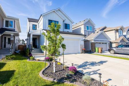 45 JAMISON CRESCENT, St. Albert, אלברטה T8N 7X7, קנדה 