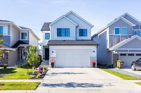 45 JAMISON CRESCENT, St. Albert, אלברטה T8N 7X7, קנדה 