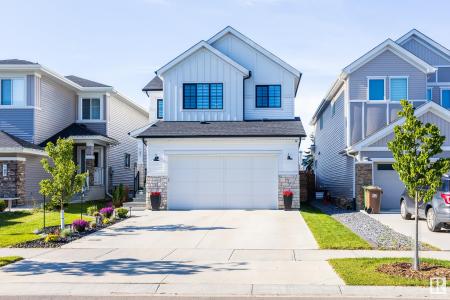 45 JAMISON CRESCENT, St. Albert, אלברטה T8N 7X7, קנדה 