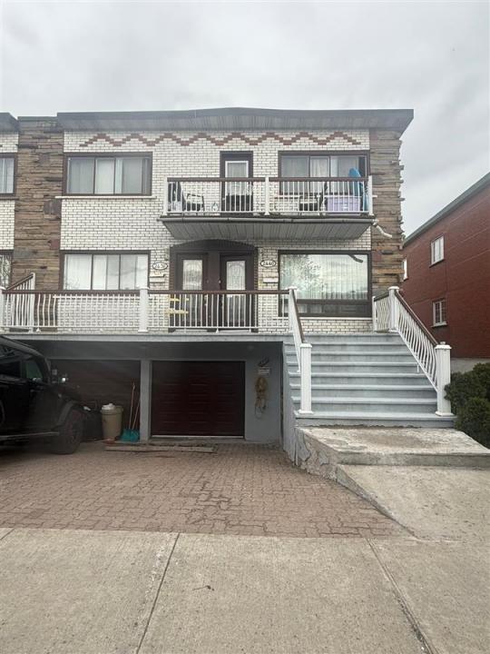2438-2440 Rue Shirley, Montréal (LaSalle), Quebec H8N 1E8, Canada