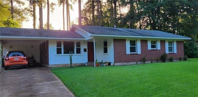 120 HEMBLING Drive, Pineville, Louisiana 71360, Stati Uniti