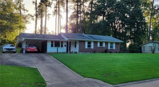 120 HEMBLING Drive, Pineville, Louisiana 71360, Stati Uniti