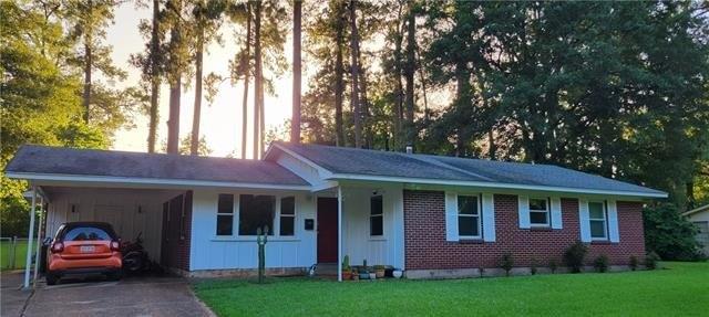 120 HEMBLING Drive, Pineville, Louisiana 71360, Stati Uniti