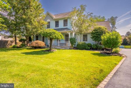 10 Chelsea Court, Dayton, ニュージャージー 08810, アメリカ合衆国