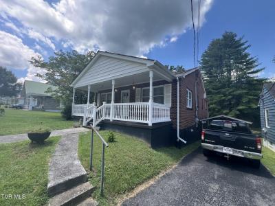741 East Wood Avenue, Big Stone Gap, Virginia 24219