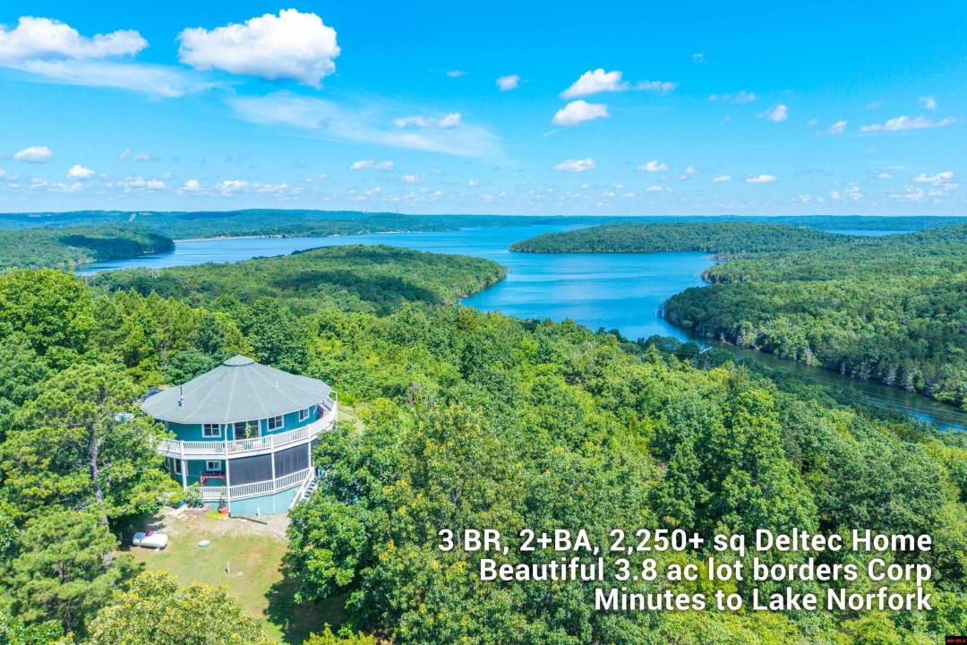 49 EMERICK COURT, Jordania, Arkansas 72519, Estados Unidos