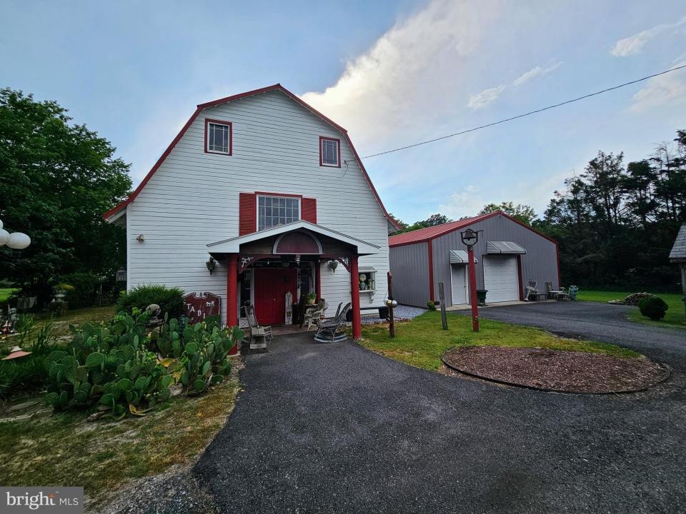 10917 DELAWARE AVENUE, LAUREL, Delaware 19956, Stati Uniti