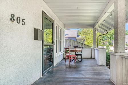 805 S 8th Street, Goshen, אינדיאנה 46516, ארצות הברית של אמריקה