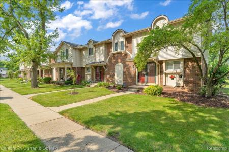 1963 E Franklin Drive, Canton Charter Township, Michigan 48187, USA