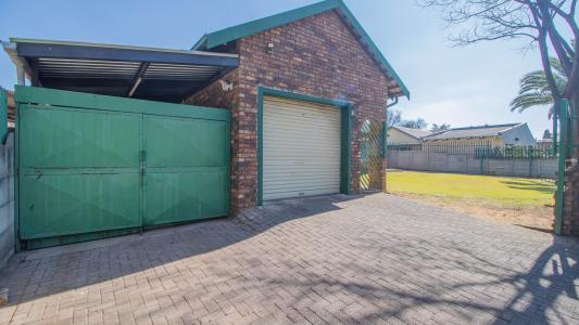 Boksburg, Gauteng, Afrique Du Sud