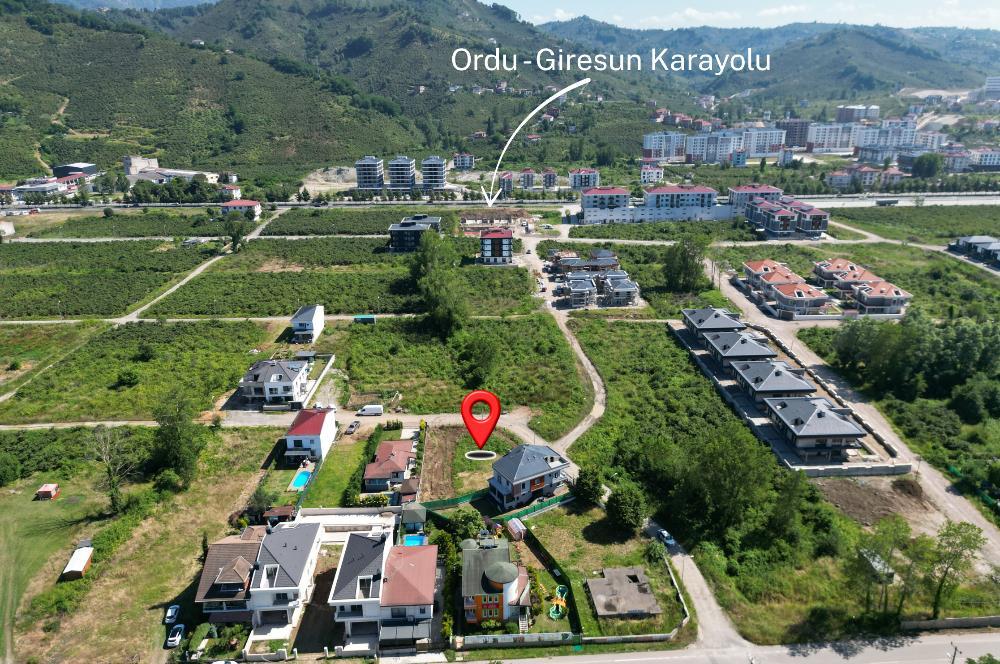 Ordu, 터키