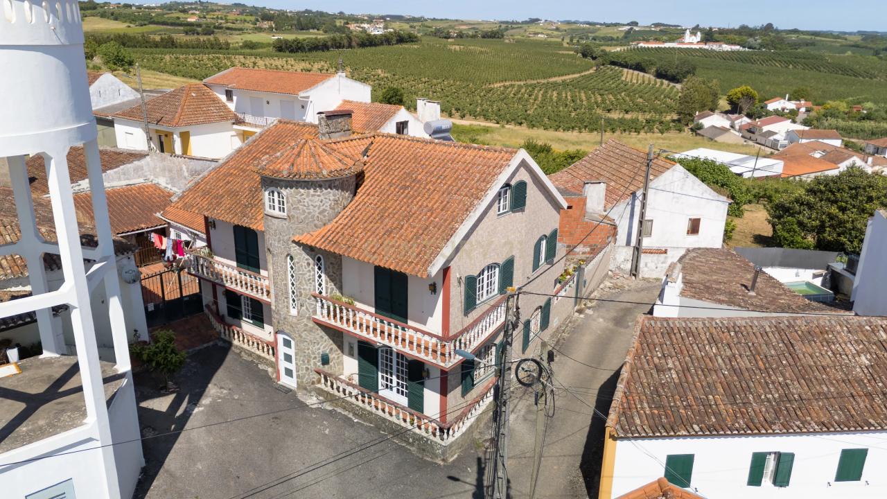 Bombarral, Leiria 2540-467, Portugal