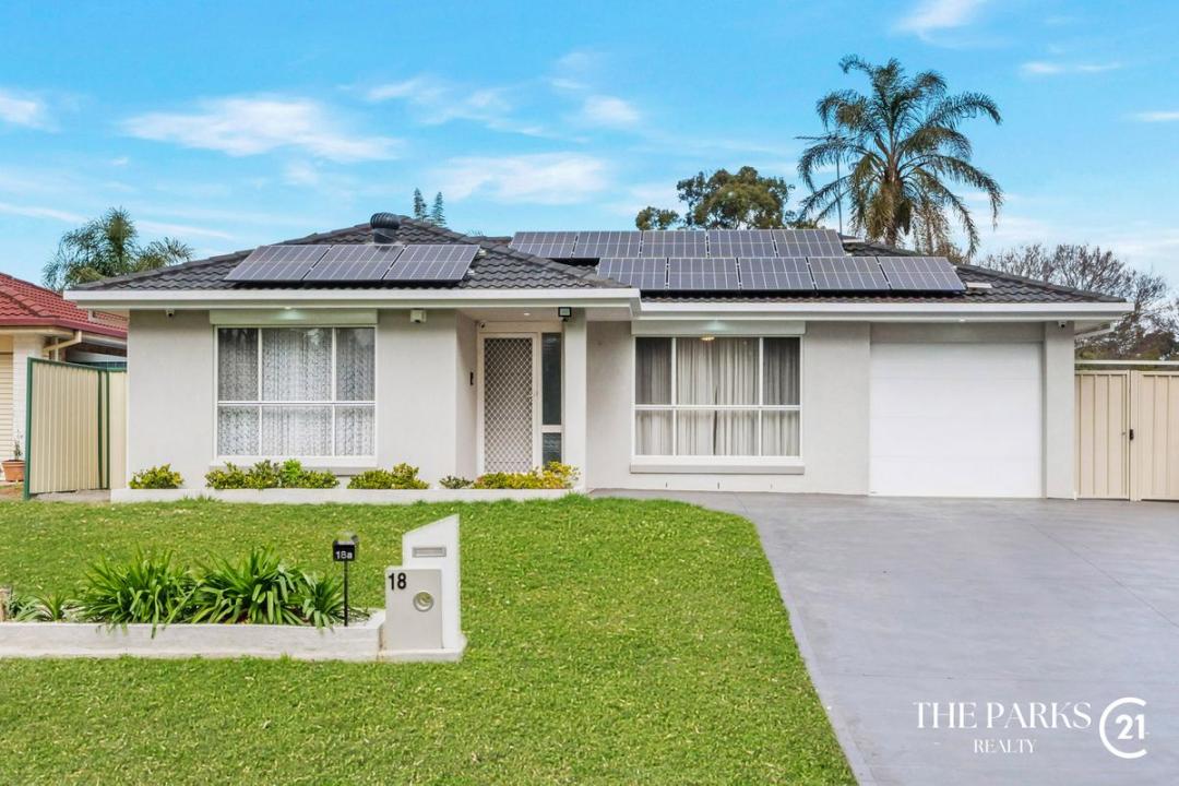 18 Kitching Way, Currans Hill, NSW 2567, Australie