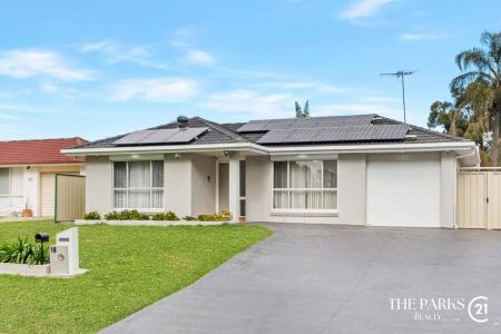 18 Kitching Way, Currans Hill, NSW 2567, Australie