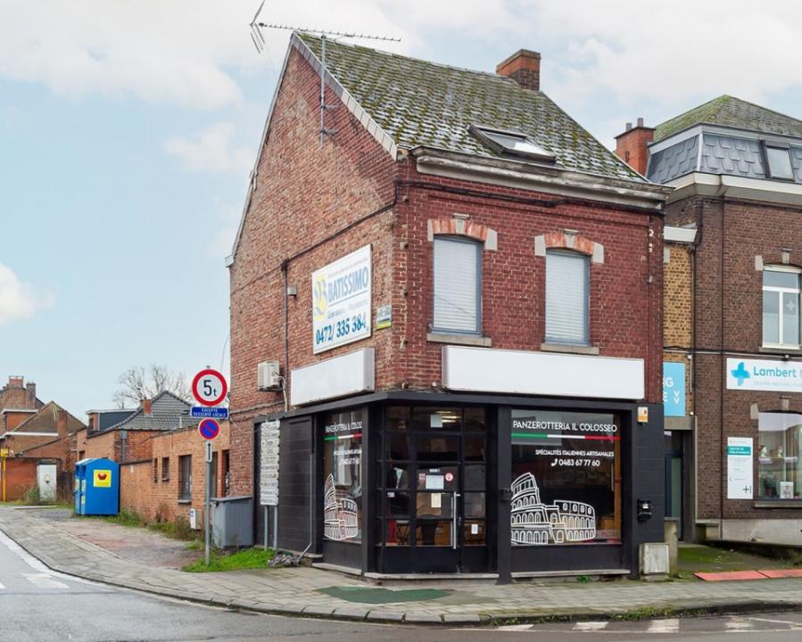 Rue Jules Destrée 128, Quaregnon, 7390, Bélgica