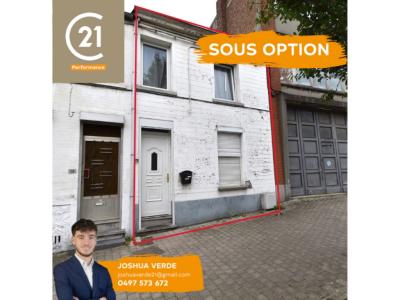 DC-Avenue Champ de Battaille 20, Jemappes, ベルギー