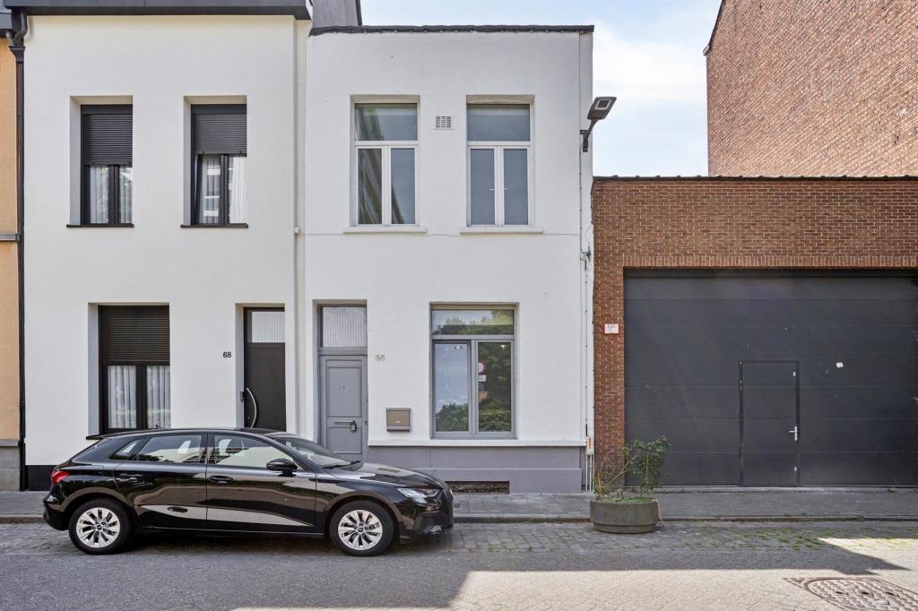 Oudstrijdersstraat 66, Borgerhout, 2140, Belgia