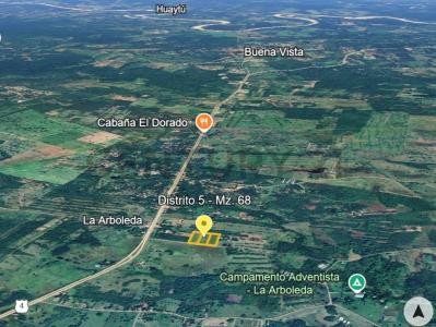 Nor Oeste Distrito 5, MZA.68 Barrio La Arboleda Lote 1, Norte, Santa Cruz 00001, Bolivia