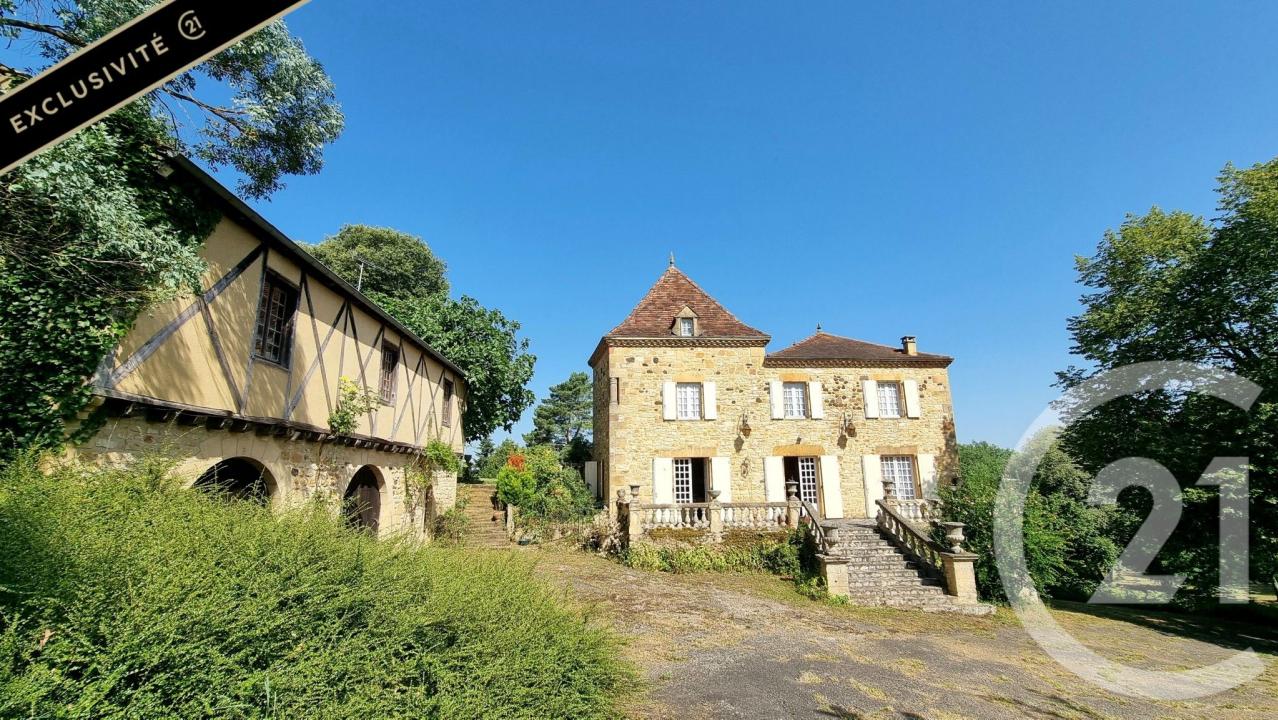 Campagnac Les Quercy, 阿基坦 24550, 法国