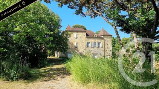 Campagnac Les Quercy, 阿基坦 24550, 法国