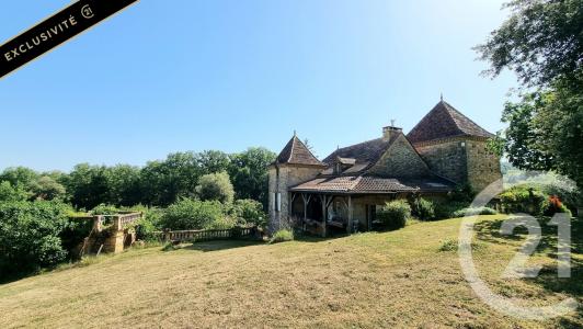 Campagnac Les Quercy, Aquitaine 24550, France