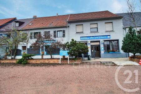 Morsbach, Lotaryngia 57600, Francja