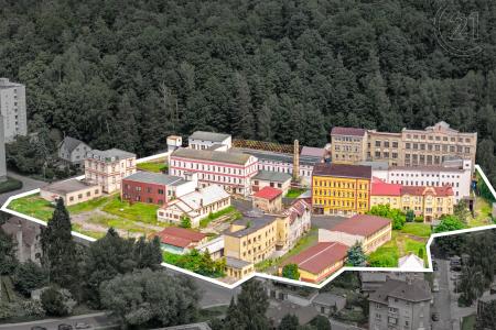 Rudolfova, Děčín, Děčín 40505, República Checa