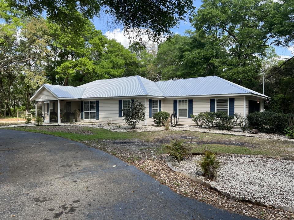 11105 SE 223rd Terrace, Hawthorne, Floride 32640, États-Unis