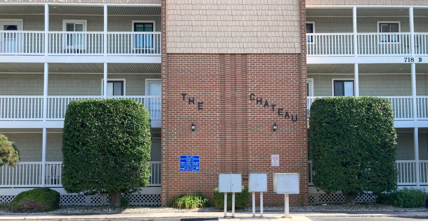 Chateau Phoenix 203B 718 Mooring Road, Ocean City, 馬里蘭州 21842, 美國