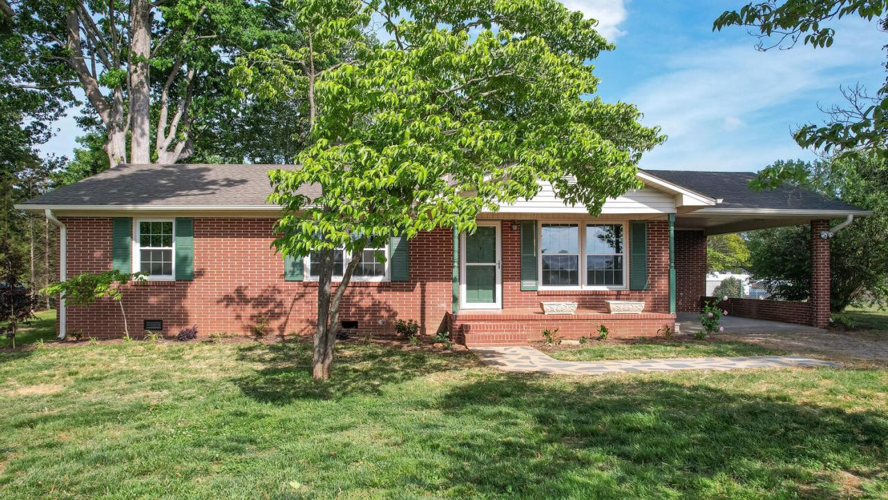 503 McCoy Road, Reidsville, North Carolina 27320