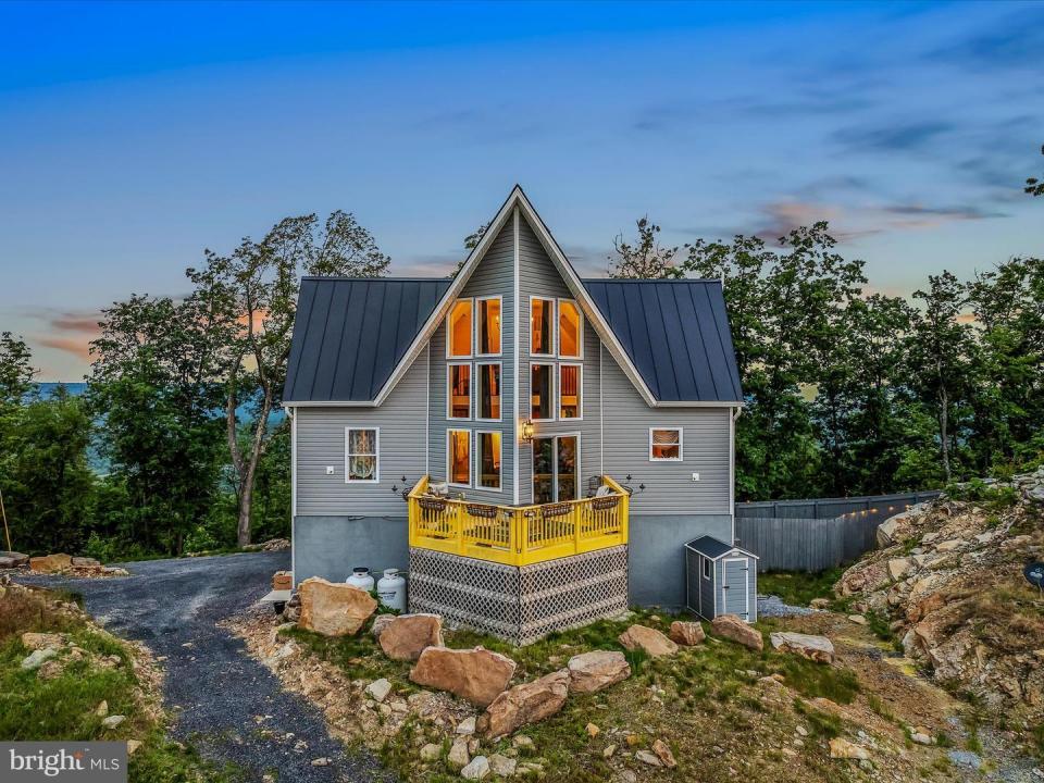 534 Vandalia Rd, Martinsburg, West Virginia 25403, USA