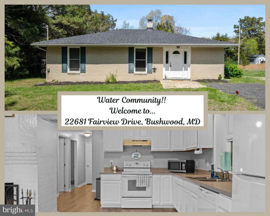 22681 Fairview Drive, Bushwood, メリーランド 20618, アメリカ合衆国