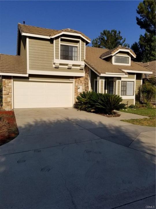 12289 Bellflower Ct., Rancho Cucamonga, California 91739