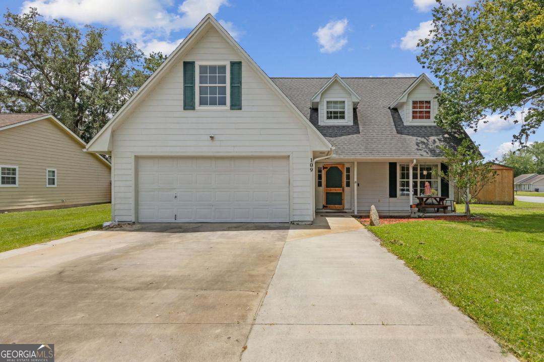 109 Old Pond Drive W, Kingsland, Georgia 31548