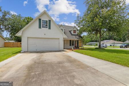 109 Old Pond Drive W, Kingsland, Georgia 31548