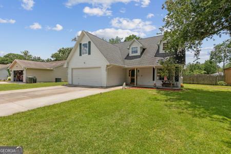 109 Old Pond Drive W, Kingsland, Georgia 31548, USA