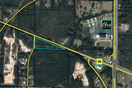 5353 Capt Fritz/ Hwy 20 Road, Ebro, Florida 32437, USA