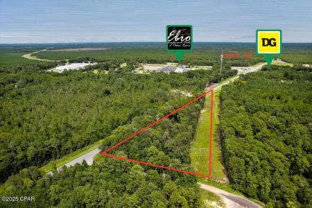 5353 Capt Fritz/ Hwy 20 Road, Ebro, Florida 32437, USA